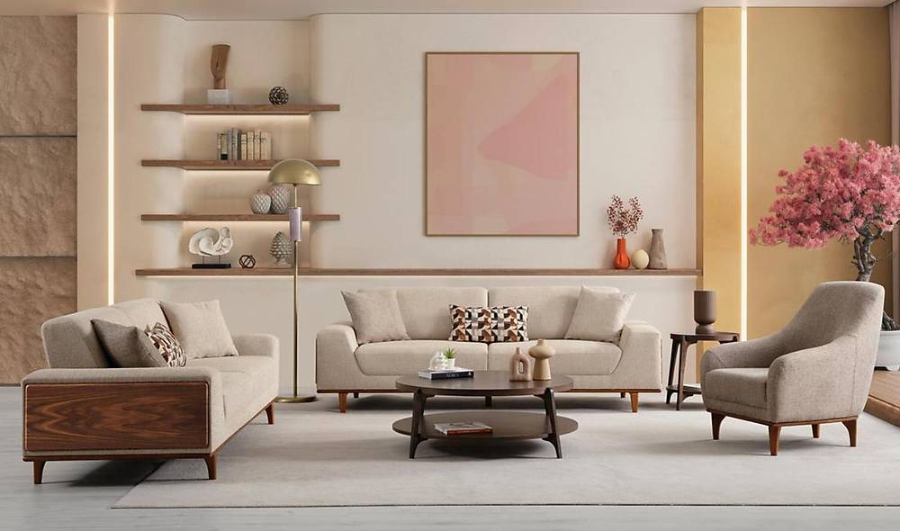 Winster Koltuk Takımı Koltuk Takımı