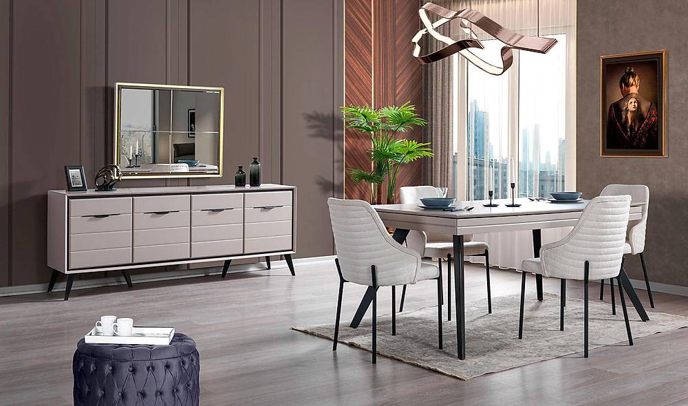 Harper Yemek Odası Yemek Odası