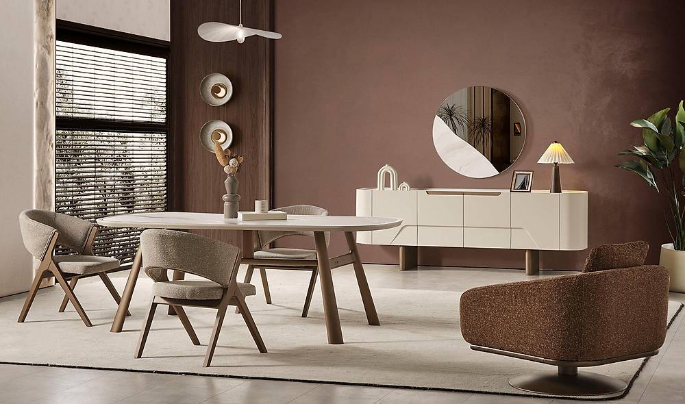 Momento Yemek Odası Yemek Odası