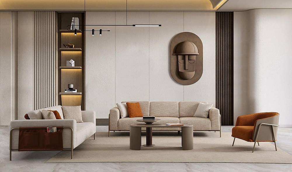 Alessi Koltuk Takımı Koltuk Takımı