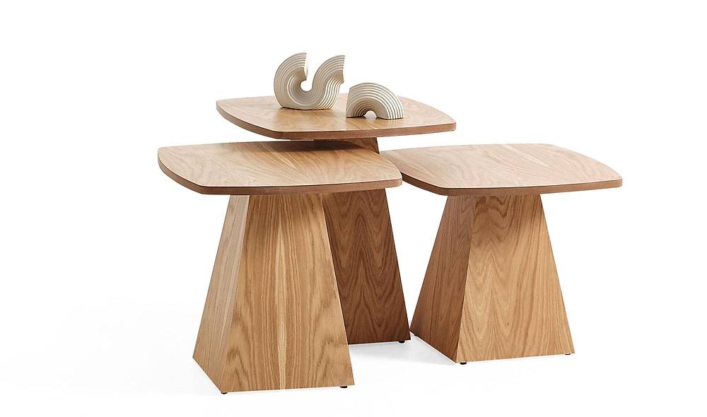 Adillon Zigon Sehpa Sehpa ve Aksesuar