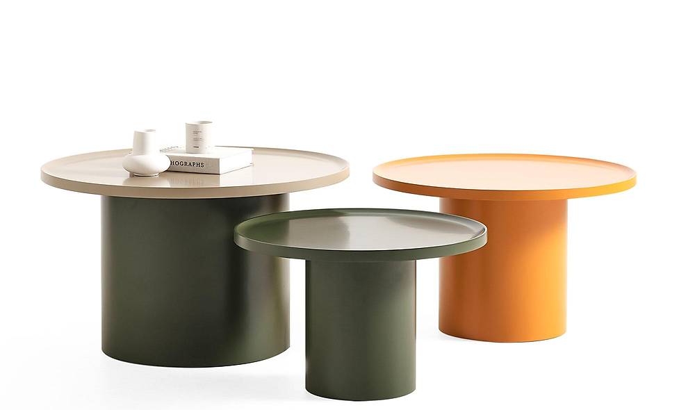 Eliss Orta Sehpa Seti Sehpa ve Aksesuar