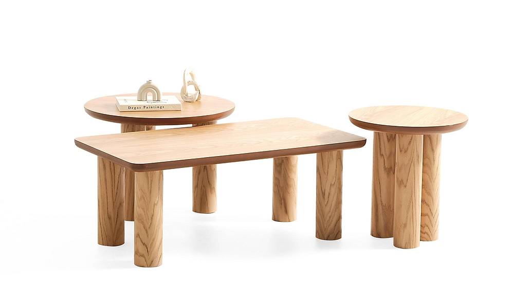 Hatch Orta Sehpa Seti Sehpa ve Aksesuar