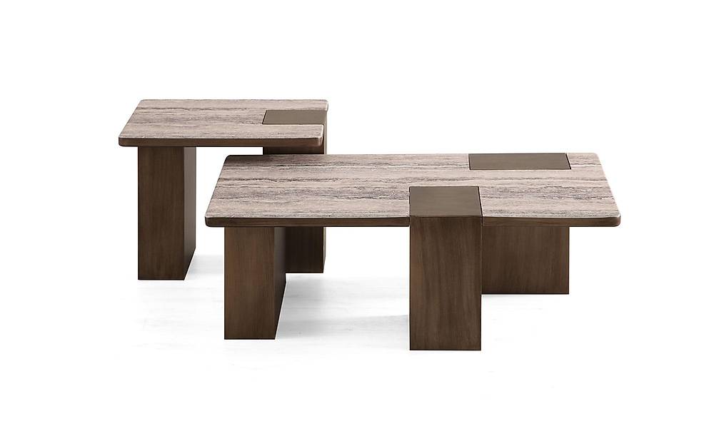 Dou Sehpa Seti Sehpa ve Aksesuar