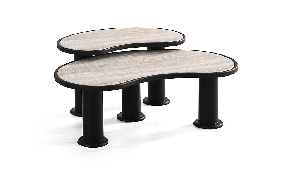 Twin Sehpa Seti Sehpa ve Aksesuar