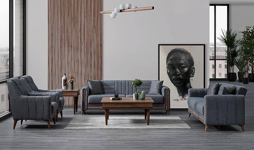 Vilma Oturma Grubu V2 Oturma Grubu