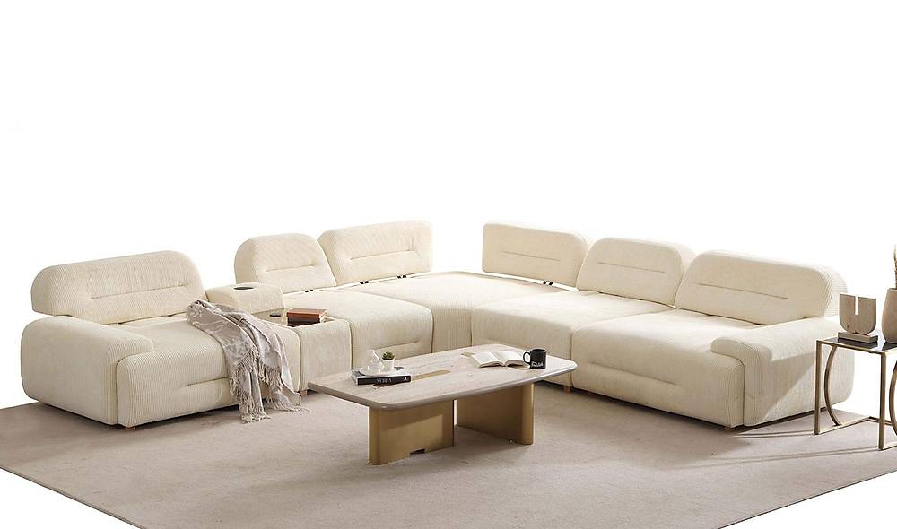 Toba Köşe Takımı Köşe Koltuk