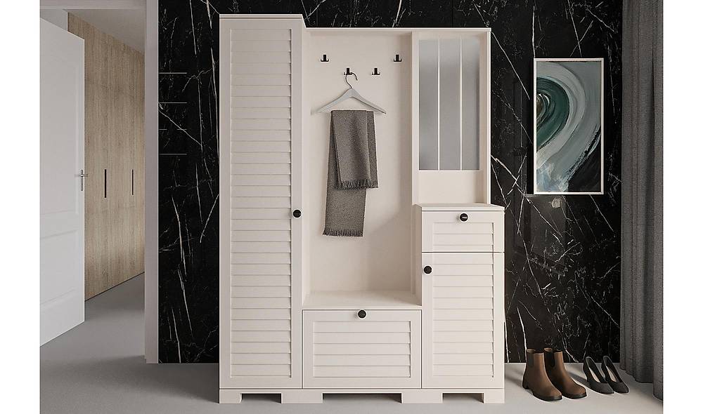 Hera Portmanto Vestiyer Portmanto