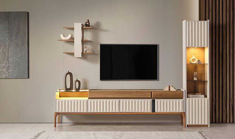 Lincoln Tv Ünitesi TV Ünitesi