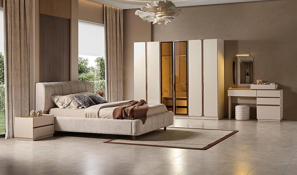 Lugano Yatak Odası Yatak Odası