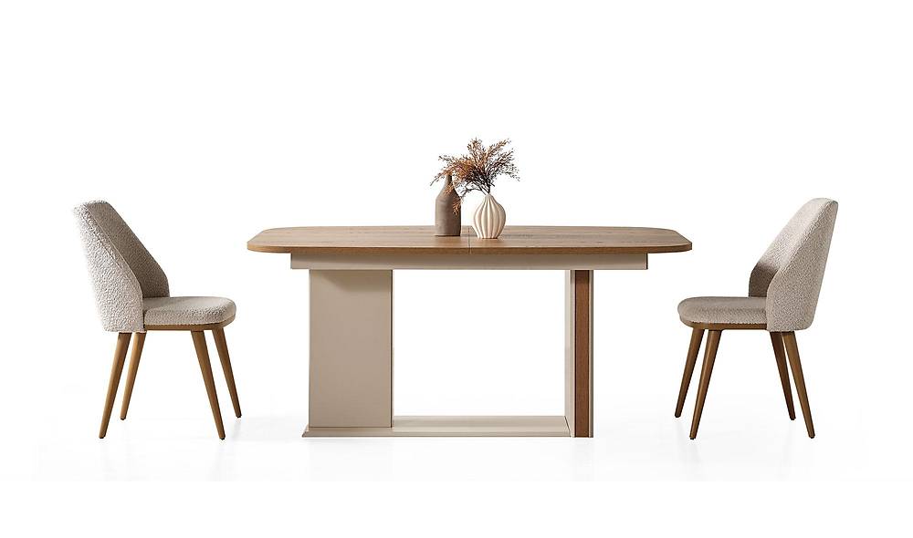 Lugano Yemek Masası Takımı Yemek Masası Takımı