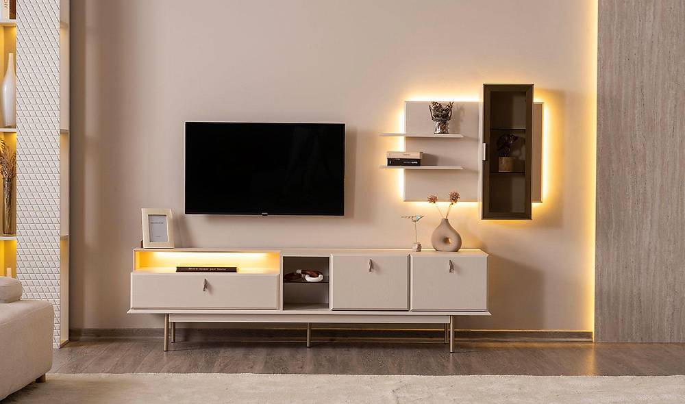 Atelier Tv Ünitesi TV Ünitesi