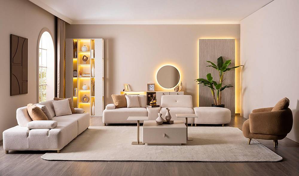 Atelier Koltuk Takımı Koltuk Takımı