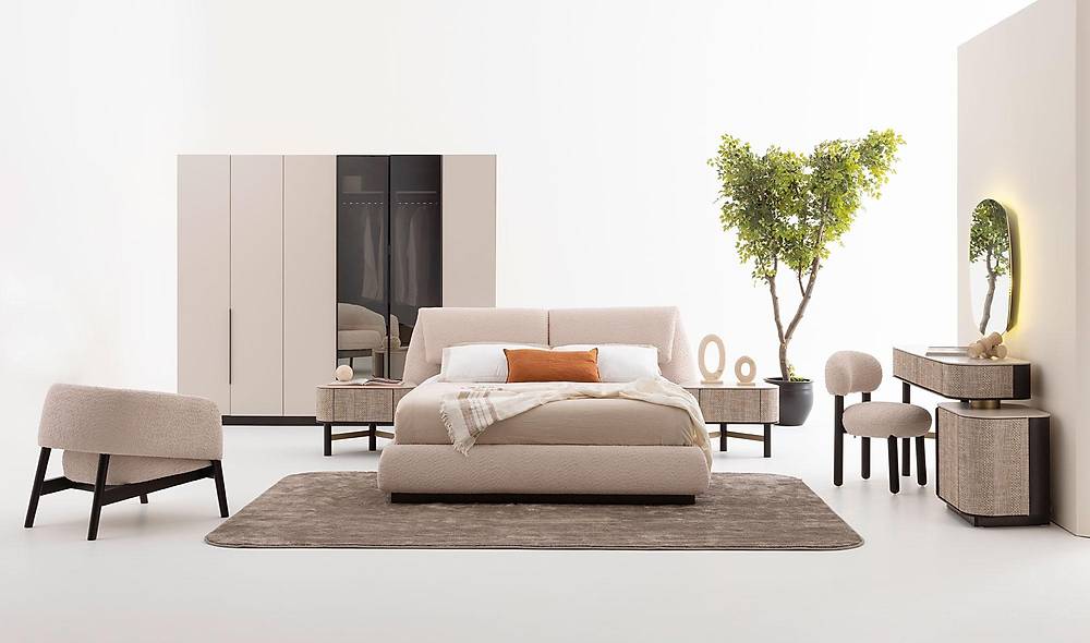 Braga Yatak Odası Yatak Odası