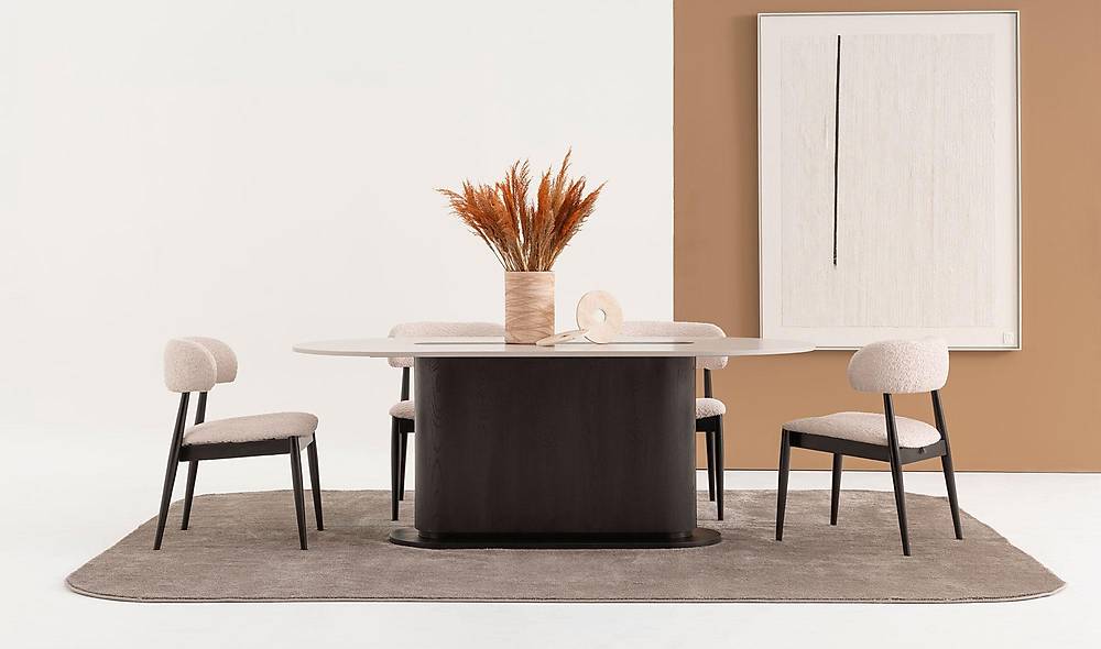 Braga Yemek Masası Takımı Yemek Masası Takımı