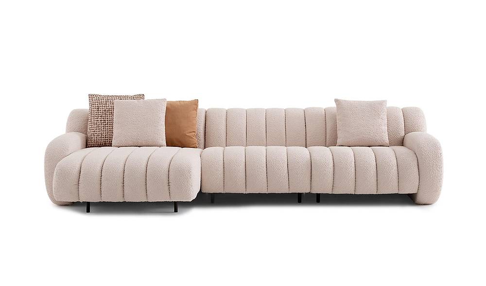 Braga Köşe Takımı - Small Köşe Koltuk