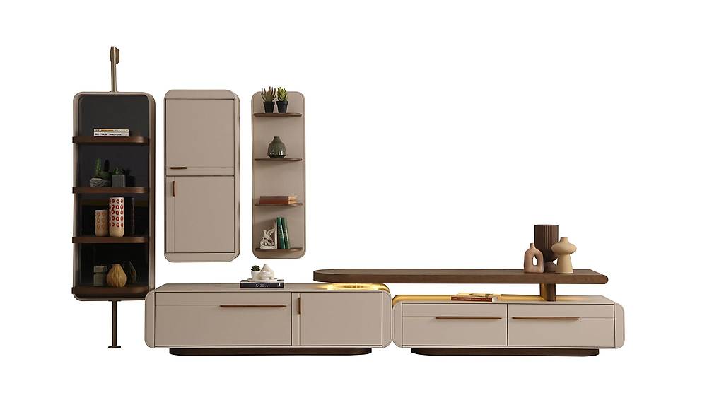 Fresco Tv Ünitesi TV Ünitesi