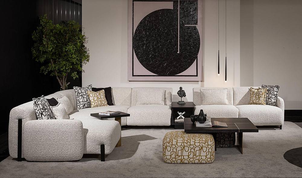 İntegral Köşe Takımı - Large Köşe Koltuk