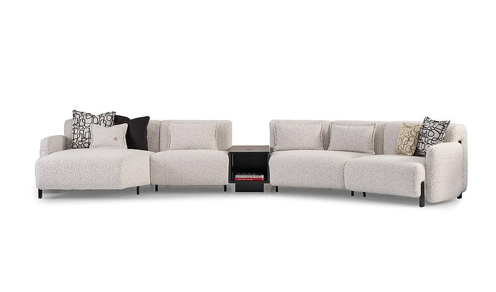 İntegral Köşe Takımı - Small Köşe Koltuk