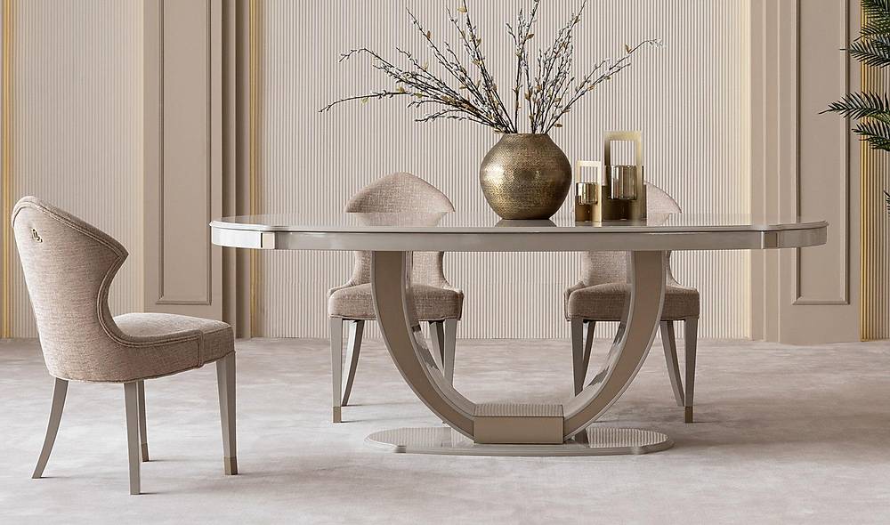 Alicent Yemek Masası Takımı Yemek Masası Takımı