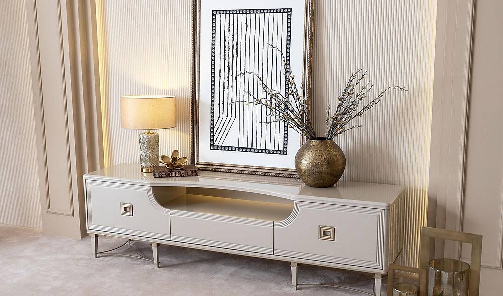 Alicent Tv Sehpası TV Ünitesi