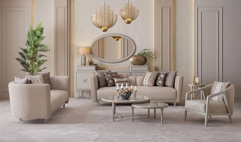 Alicent Koltuk Takımı Koltuk Takımı