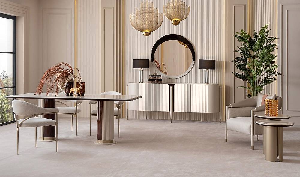 Zenith Yemek Odası Yemek Odası