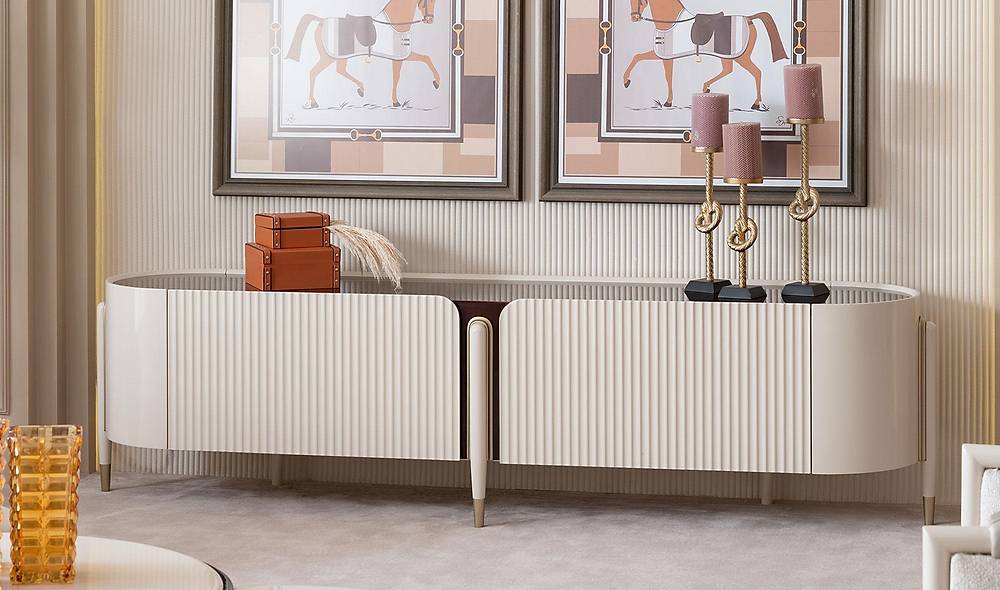 Zenith Tv Sehpası TV Ünitesi