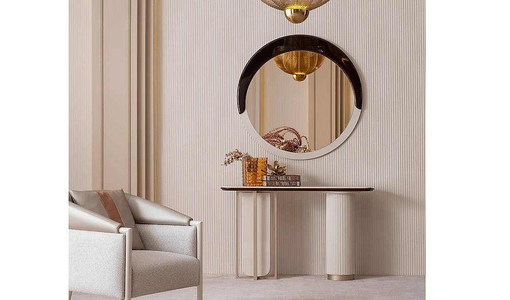 Zenith Dresuar Sehpa ve Aksesuar