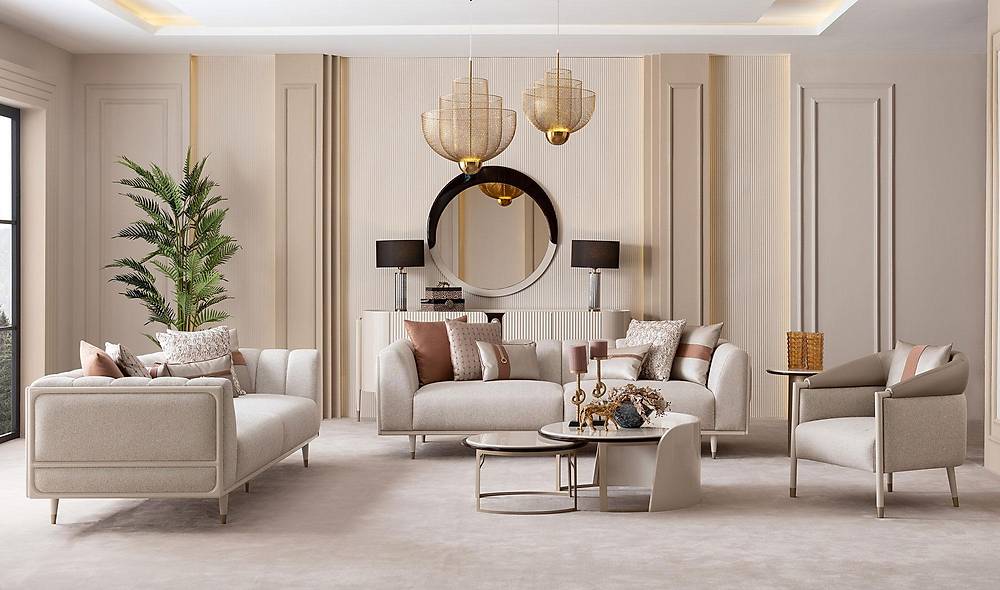 Zenith Koltuk Takımı Koltuk Takımı