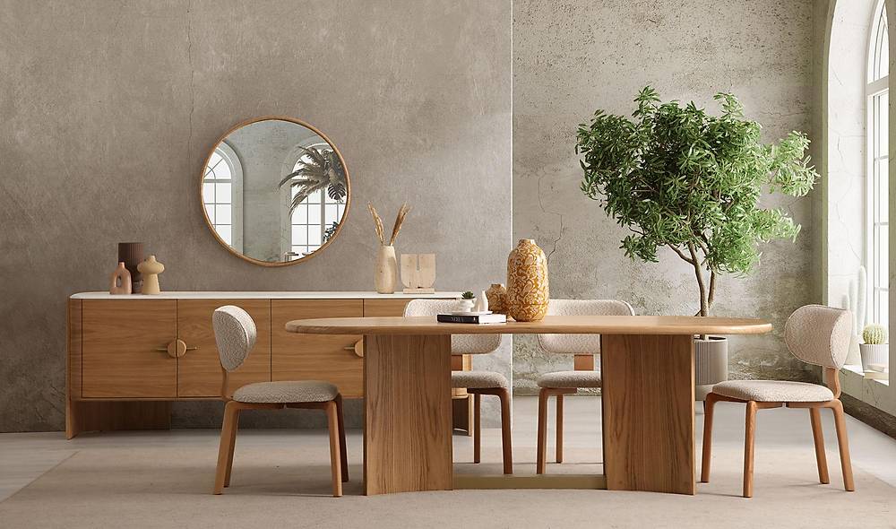 Areka Yemek Odası Yemek Odası