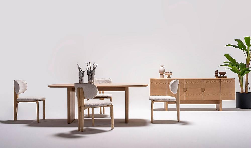 Mistia Yemek Odası Yemek Odası