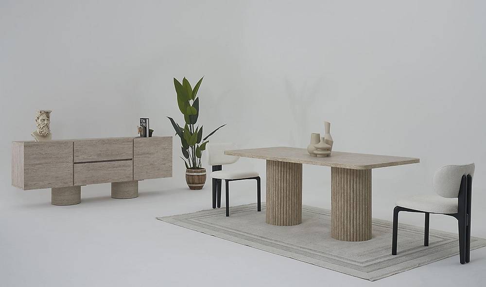 Piazza Yemek Odası Yemek Odası