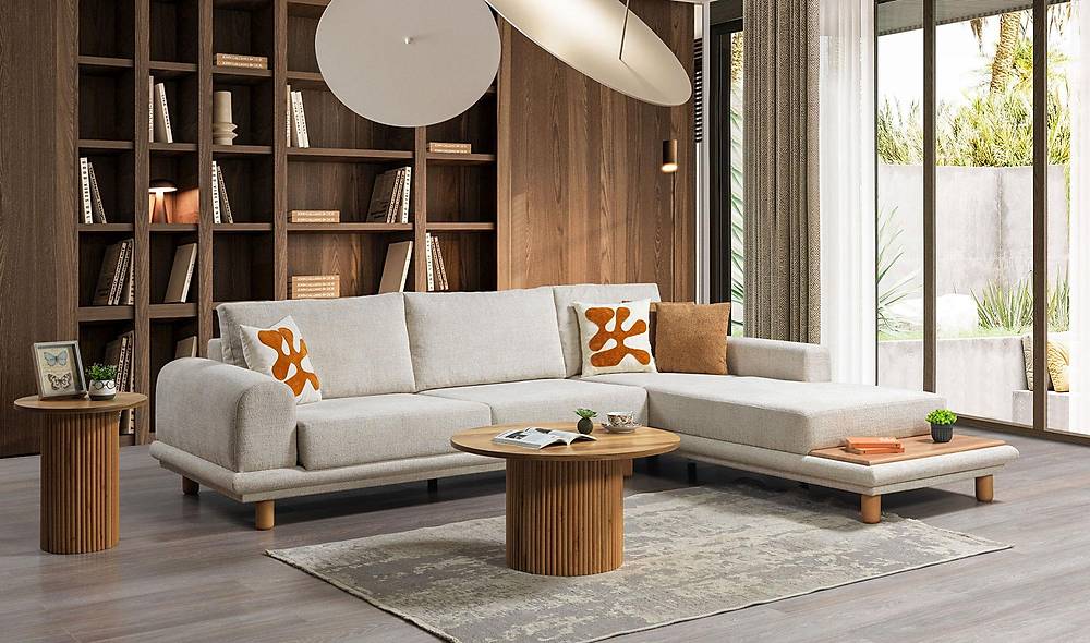 Leptis Köşe Takımı Köşe Koltuk