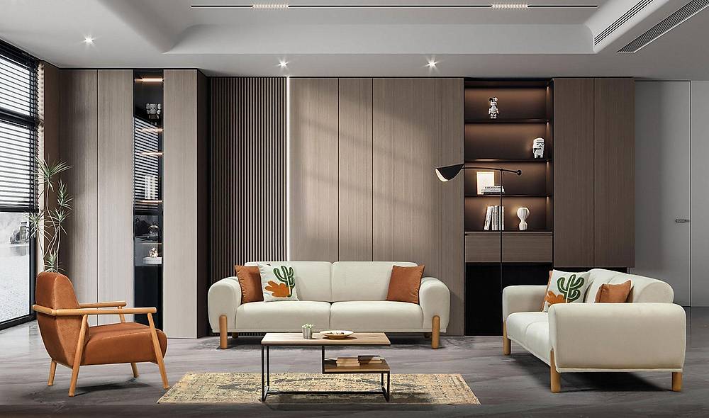 Compa Koltuk Takımı Koltuk Takımı