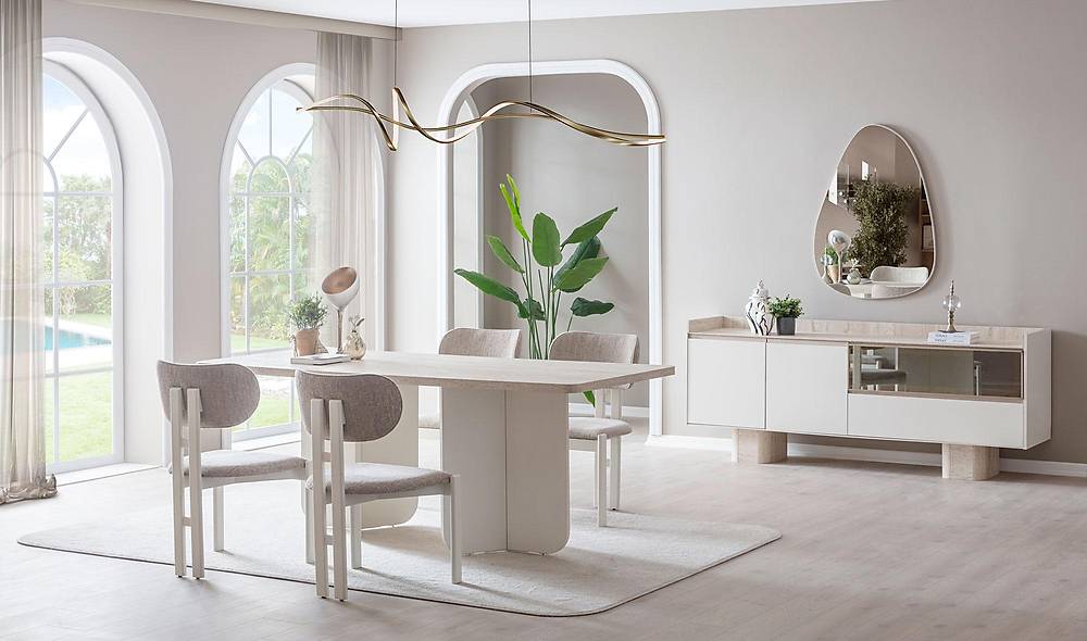 Axis Yemek Odası Yemek Odası