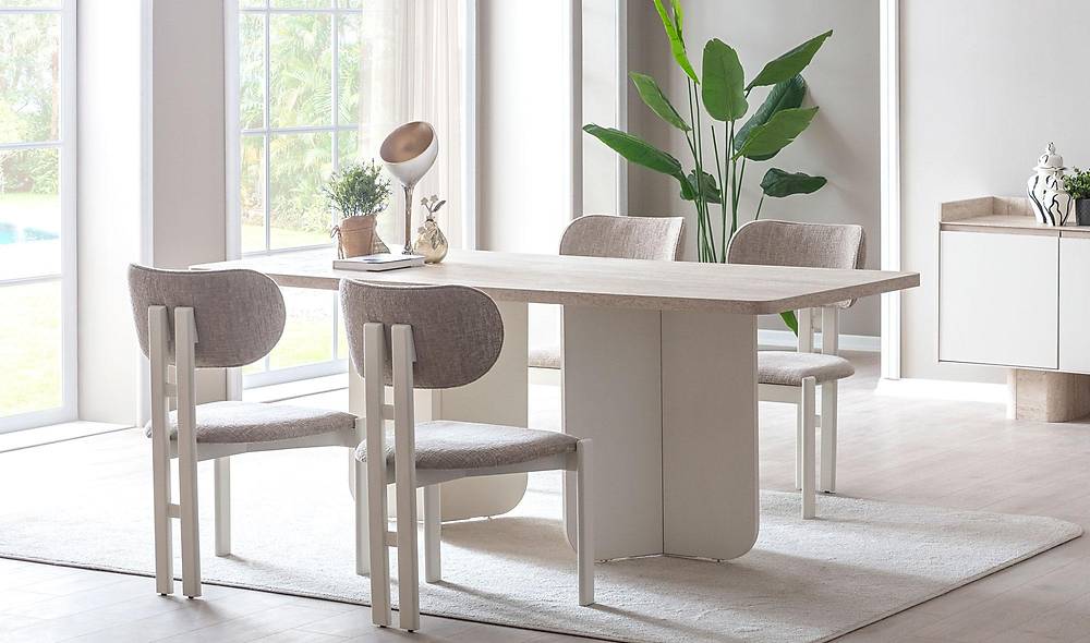 Axis Yemek Masası Takımı Yemek Masası Takımı