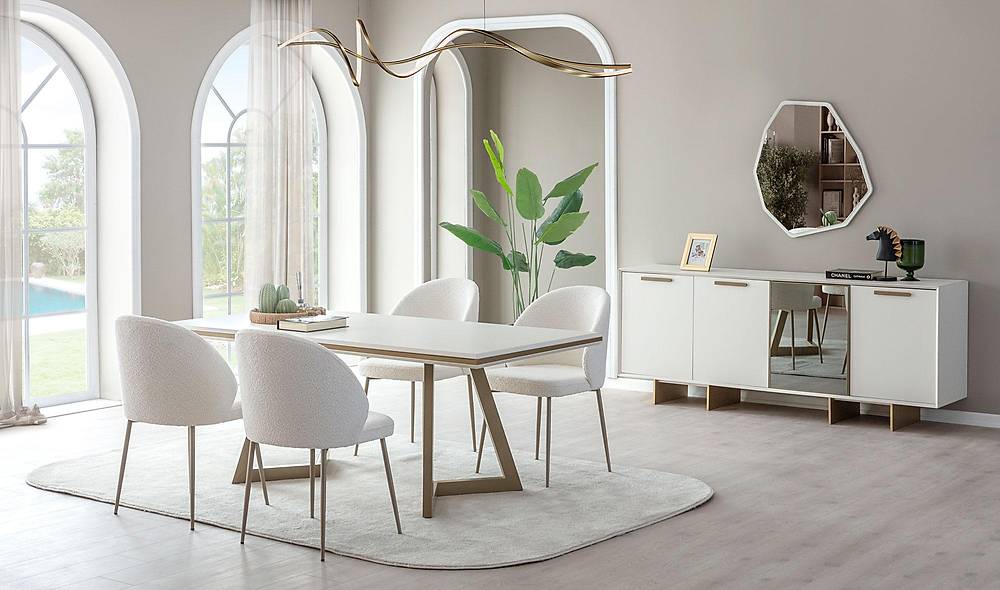 Colina Yemek Odası Yemek Odası