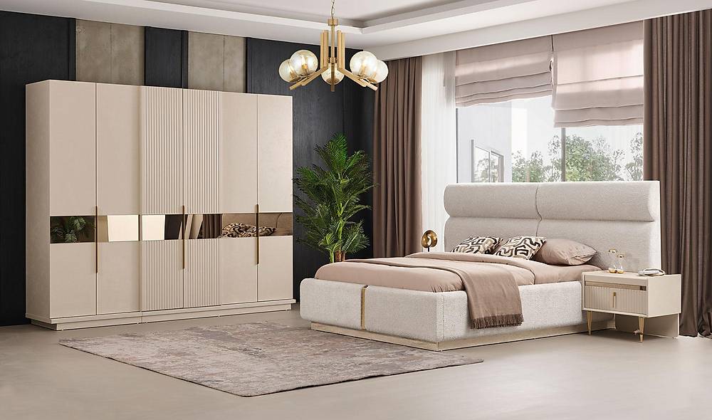 Prisman Yatak Odası Yatak Odası