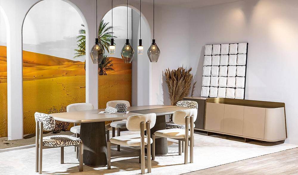 Mavera Yemek Odası Yemek Odası