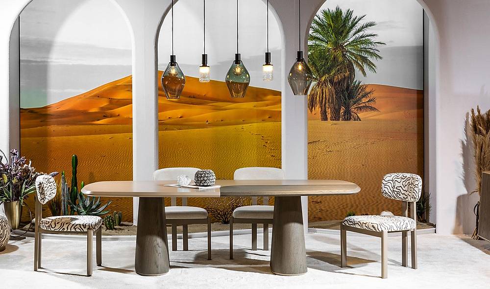 Mavera Yemek Masası Takımı Yemek Masası Takımı