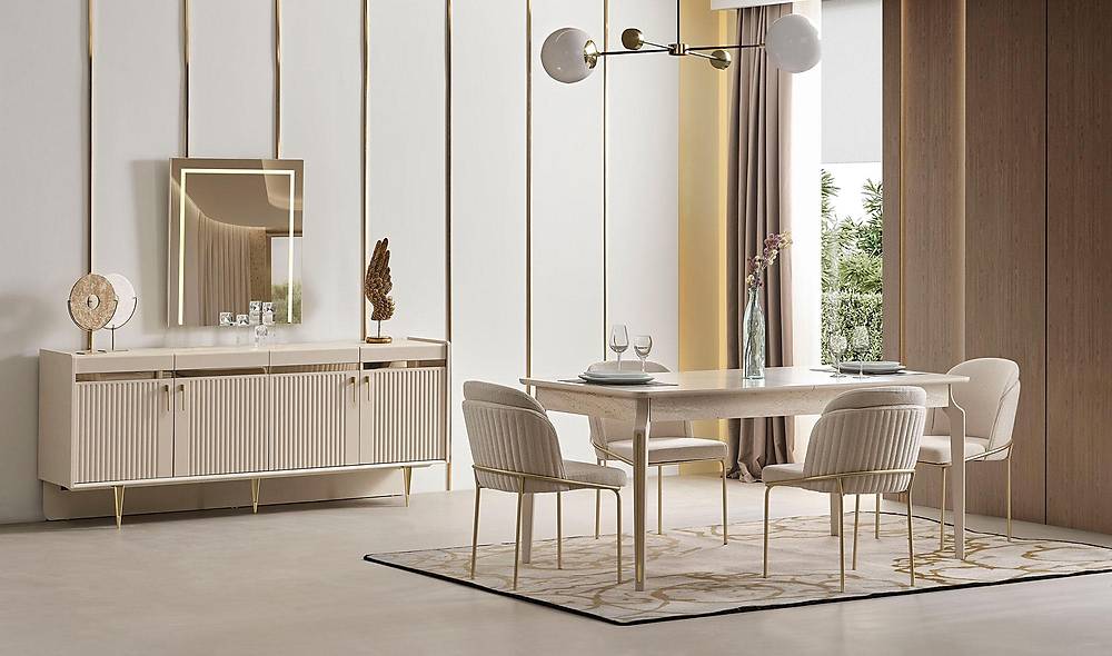 Prisman Yemek Odası Yemek Odası