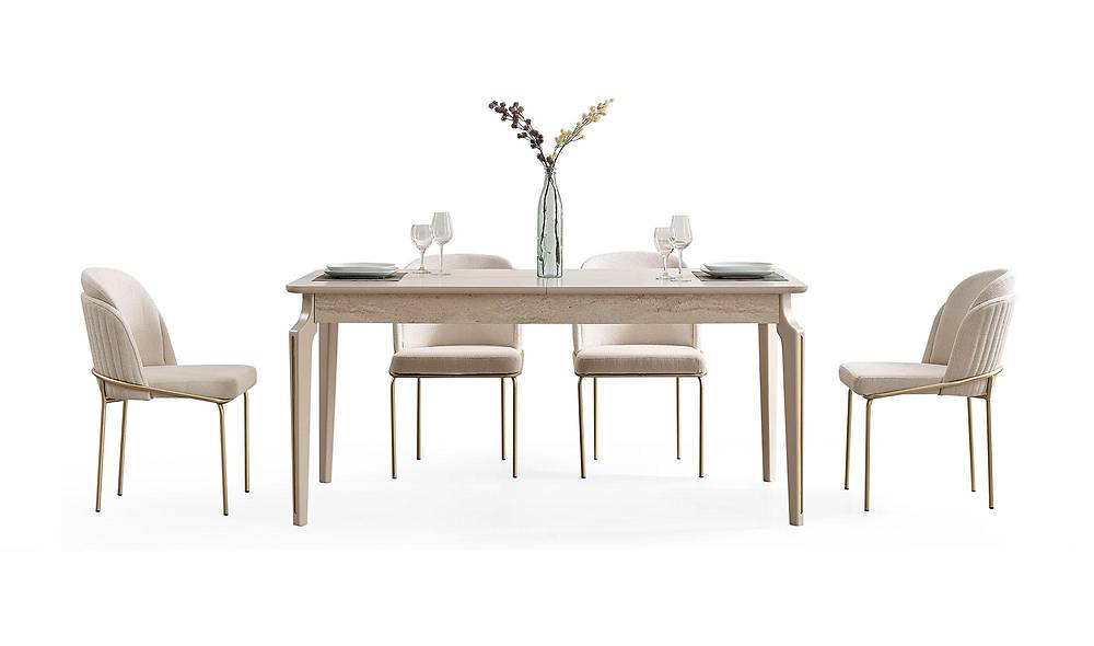 Prisman Yemek Masası Takımı Yemek Masası Takımı