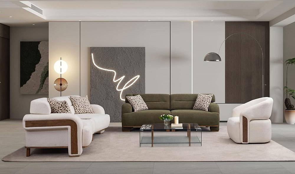 Panna Koltuk Takımı Oturma Grubu