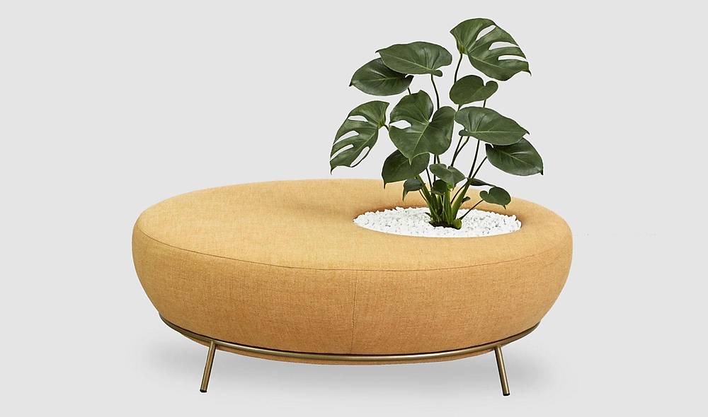 Carnival Bench Masa Sandalye