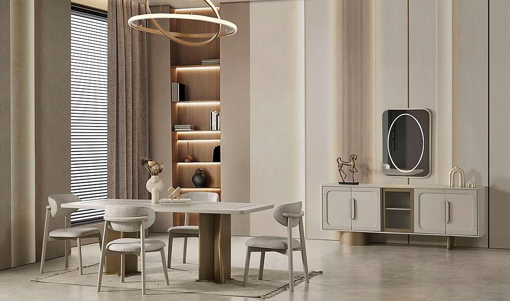 Listra Yemek Odası Yemek Odası