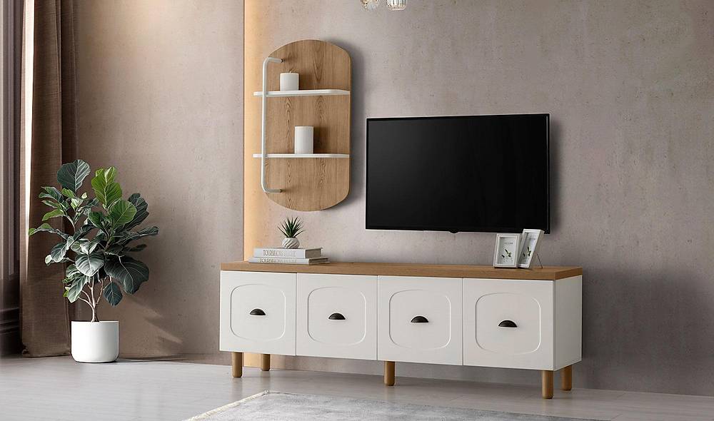 Martin Mdf Tv Ünitesi TV Ünitesi