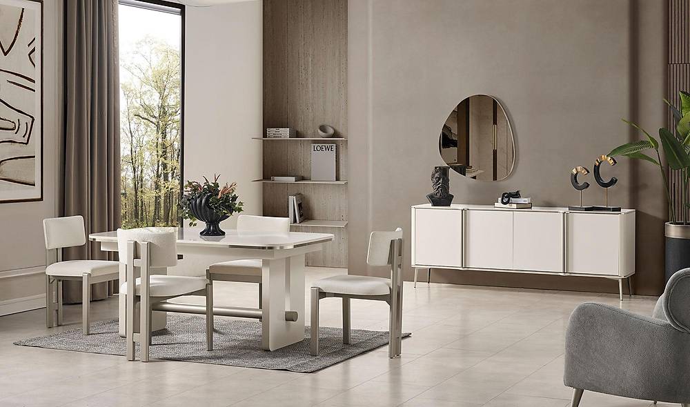 Efsun Yemek Odası Yemek Odası