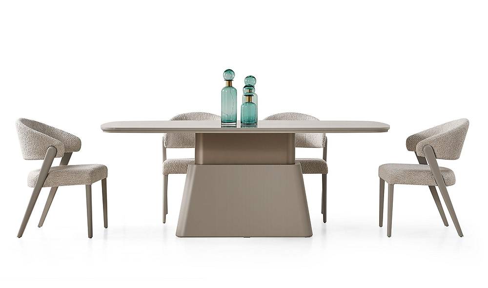 Lenka Yemek Masası Takımı Yemek Masası Takımı