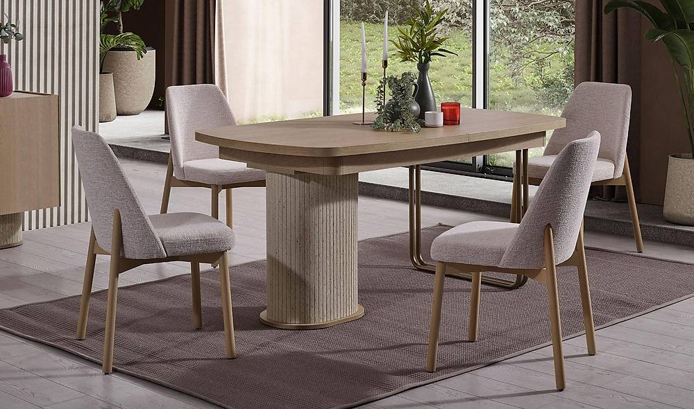 Noir Yemek Masası Takımı Yemek Masası Takımı